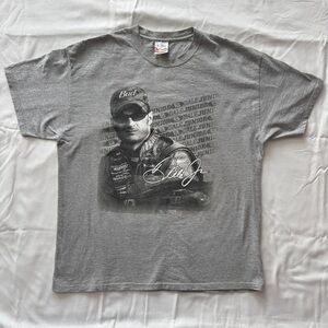 Vintage Chase Authentics Dale Earnhardt Jr Tshirt